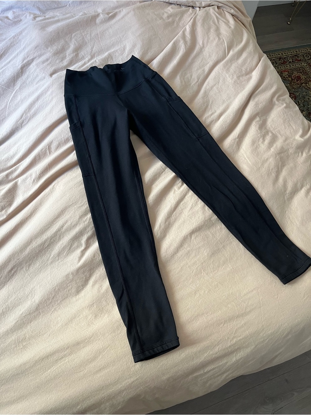 aerie capri leggings